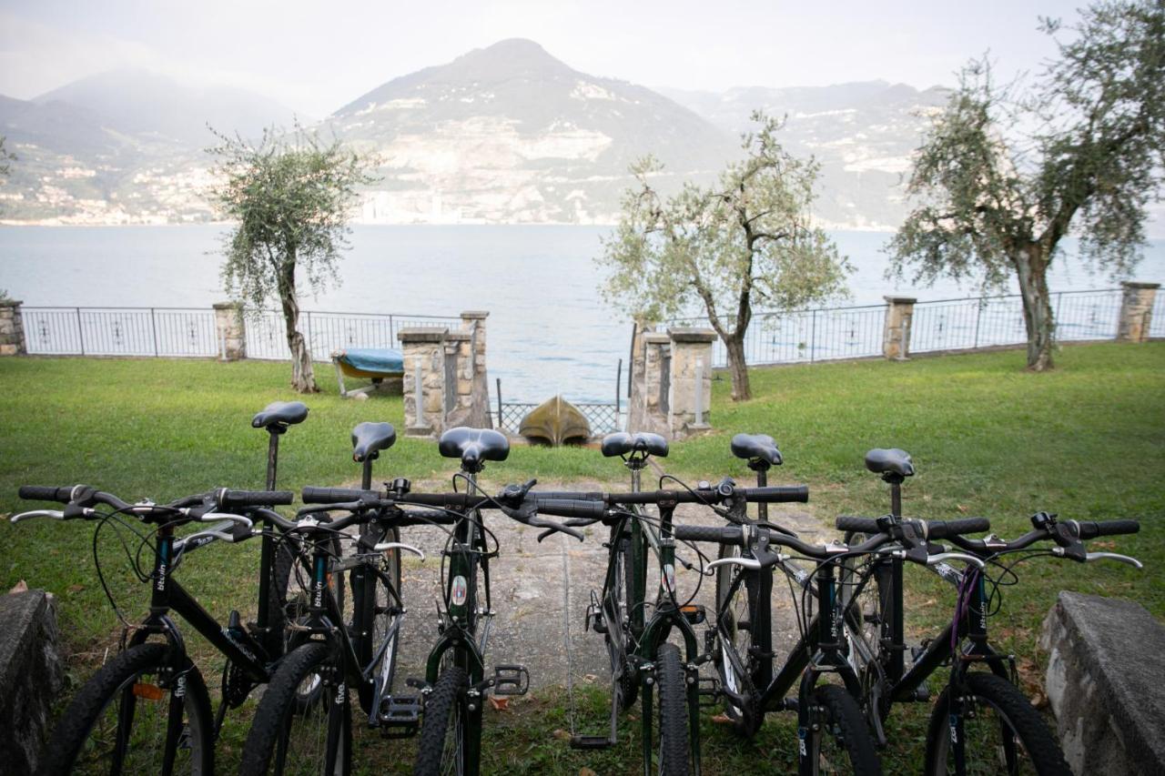 Iseolakerental - La Stallina - Monte Isola Εξωτερικό φωτογραφία