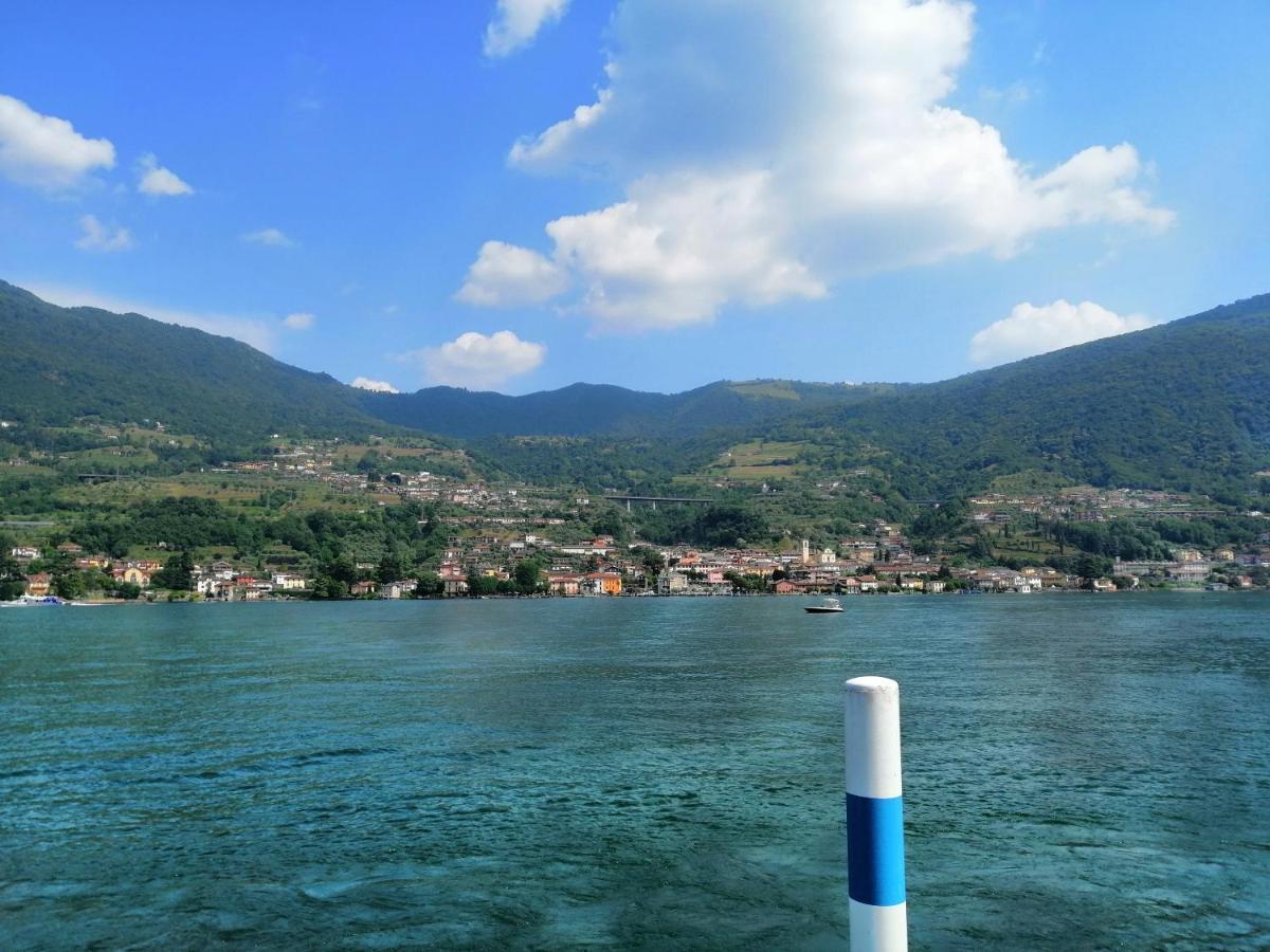 Iseolakerental - La Stallina - Monte Isola Εξωτερικό φωτογραφία