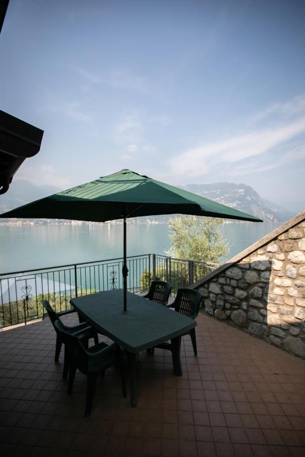 Iseolakerental - La Stallina - Monte Isola Εξωτερικό φωτογραφία