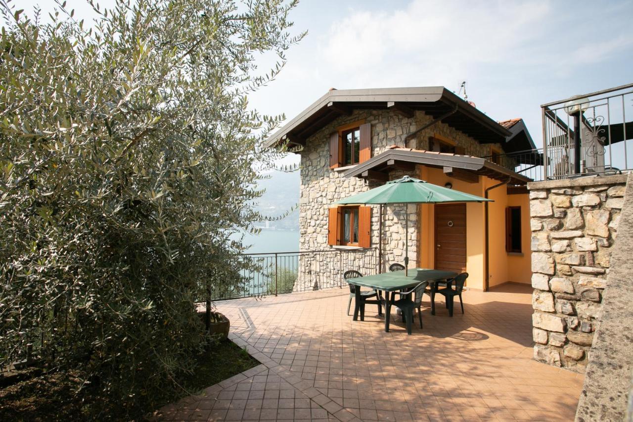 Iseolakerental - La Stallina - Monte Isola Εξωτερικό φωτογραφία